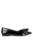 GINO ROSSI Baleriinad VAL-V1166-211-2 Must 36