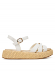Tommy Hilfiger Sandaalid T3A2-34293-0326 Valge