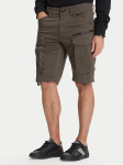 G-Star Raw Riidest &scaron;ortsid Rovic Zip D26214-5126 Roheline Relaxed Fit