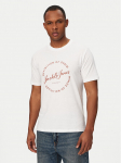 Jack & Jones T-s&auml;rk Grayson 12288377 Valge Regular Fit S