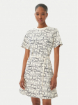 Tommy Hilfiger Igap&auml;evane kleit WW0WW49772 Helebeež Regular Fit