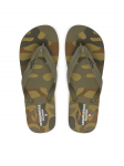 Aeronautica Militare Varbavahesandaalid 261SC0243UCT03112 Khakiv&auml;rviline