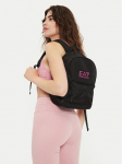EA7 Emporio Armani Seljakott 245043 2R917 32821 Must