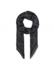 Calvin Klein R&auml;tt Emblem Aop Contrast Lw Square Sc LV04F8077G Must