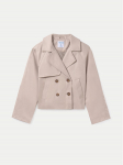 Mayoral Vihmamantel 6410 Beež Regular Fit