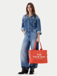 Marc Jacobs K&auml;ekott The Canvas Large Tote Bag M0016156 Oranž