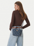 Guess K&auml;ekott Emelie Logo Mini HWGP99 28750 Tumesinine