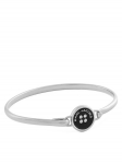 Marc Jacobs K&auml;ev&otilde;ru The Button Hinge Bracelet 2R4JBR001J34 H&otilde;bedane