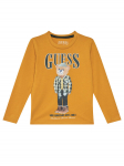 Guess S&auml;rkpluus N5BI04 I3Z14 Kollane Regular Fit
