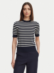 Tommy Hilfiger Kampsun WW0WW49705 Tumesinine Slim Fit