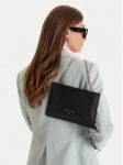 Patrizia Pepe K&auml;ekott 8B0335/L001-K103 Must