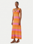 LOLA CASADEMUNT Igap&auml;evane kleit MS2616041 V&auml;rviline Slim Fit