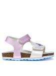 Geox Sandaalid B Sandal Chalki Girl B652RB 000NF C1294 M V&auml;rviline