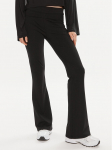 Gina Tricot Riidest p&uuml;ksid 21671 Must Flare Fit