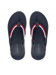 Tommy Hilfiger Varbavahesandaalid FM0FM05803 Tumesinine