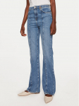 TWINSET Teksad 242TP2563 Sinine Straight Fit