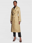 Hugo Vihmamantel Mesendi-2 50484472 Beež Regular Fit
