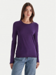 Liu Jo Kampsun MF5226 MS49I Lilla Regular Fit