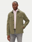 Tommy Hilfiger Kevad-s&uuml;gis jope MW0MW39634 Roheline Regular Fit