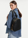 LOVE MOSCHINO Seljakott JC4030PP1NLT0000 Must