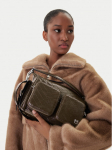PINKO K&auml;ekott Cargo Camera Bag Al 25-25 PLTT 105110 A2JC Pruun