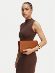 Elisabetta Franchi K&auml;ekott BS-99A-61E2-V350 Pruun