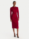 ACCESS FASHION Kokteilikleit 54-3040-225 Punane Slim Fit