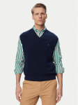 Tommy Hilfiger Kampsun MW0MW43244 Tumesinine Regular Fit