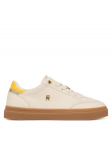 Tommy Hilfiger Tossud CHIC SNEAKER ELEVATED FW0FW09400 Beež