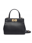 Tommy Hilfiger K&auml;ekott Th Modern Mini Satchel AW0AW18726 Must