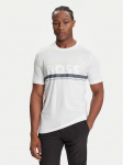 BOSS T-s&auml;rk Iconic Zone 50550113 Valge Regular Fit