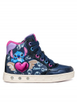 Geox Tossud J Skylin Girl J668WE 054AJ C4268 M Tumesinine