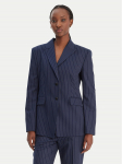 HUGO Pintsak Asmalla 50554445 Tumesinine Regular Fit