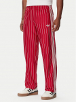 adidas Dressip&uuml;ksid Firebrid Pinstripes Track KR7230 Punane Regular Fit