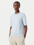 Tommy Hilfiger T-s&auml;rk WW0WW49705 Sinine Slim Fit