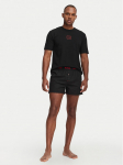 HUGO Pidžaama Soren Short Set 50575408 Must Regular Fit