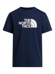 The North Face T-s&auml;rk Evolution Half Dome NF0A8B6J Tumesinine Regular Fit