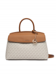 MICHAEL Michael Kors K&auml;ekott 30T6GX7S2B Kreemjas