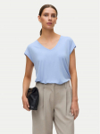 Vero Moda T-s&auml;rk Filli 10247666 Sinine Relaxed Fit