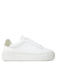 Calvin Klein Tossud Ff Cupsole Lace Up Lth HW0HW02570 Valge