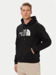 The North Face Pluus Tnf Essential Drew Peak NF0A8FDA Must Regular Fit