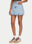 adidas Teksaselik KQ6487 Helesinine Regular Fit