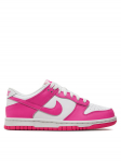 Nike Tossud Dunk Low (Gs) FB9109 102 Roosa