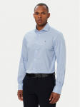 Tommy Hilfiger S&auml;rk Gingham MW0MW42931 Helesinine Regular Fit