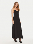 Eleh &Otilde;htune kleit E00312 Must Regular Fit