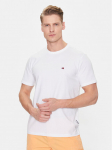 Napapijri T-s&auml;rk Salis NP0A4H8D Valge Regular Fit