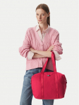 Tommy Jeans K&auml;ekott Tjw Ess Daily Tote AW0AW19039 Punane