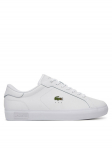 Lacoste Tossud Powercourt 7-49SMA0081 Valge