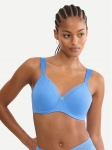Triumph Traadiga rinnahoidja True Shape Sensation 10218201 Sinine