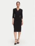 Rinascimento Kokteilikleit CFC0131143003 Must Regular Fit